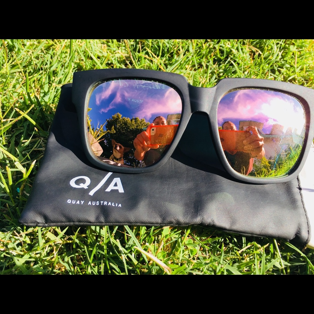 Quay/ On the Prowl Sunnies
